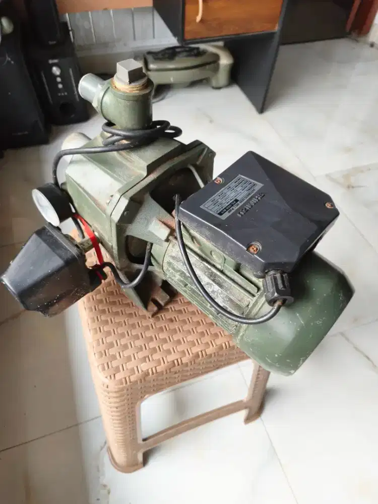 Mesin air Jet Pump Shimizu