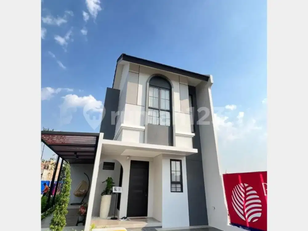 Dijual Rumah Impian Harga Terbaik di Cluster Pinang Asri