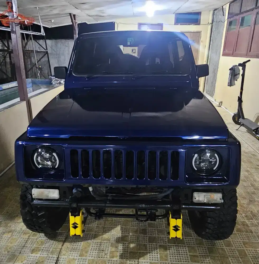 Suzuki jimny 4x4