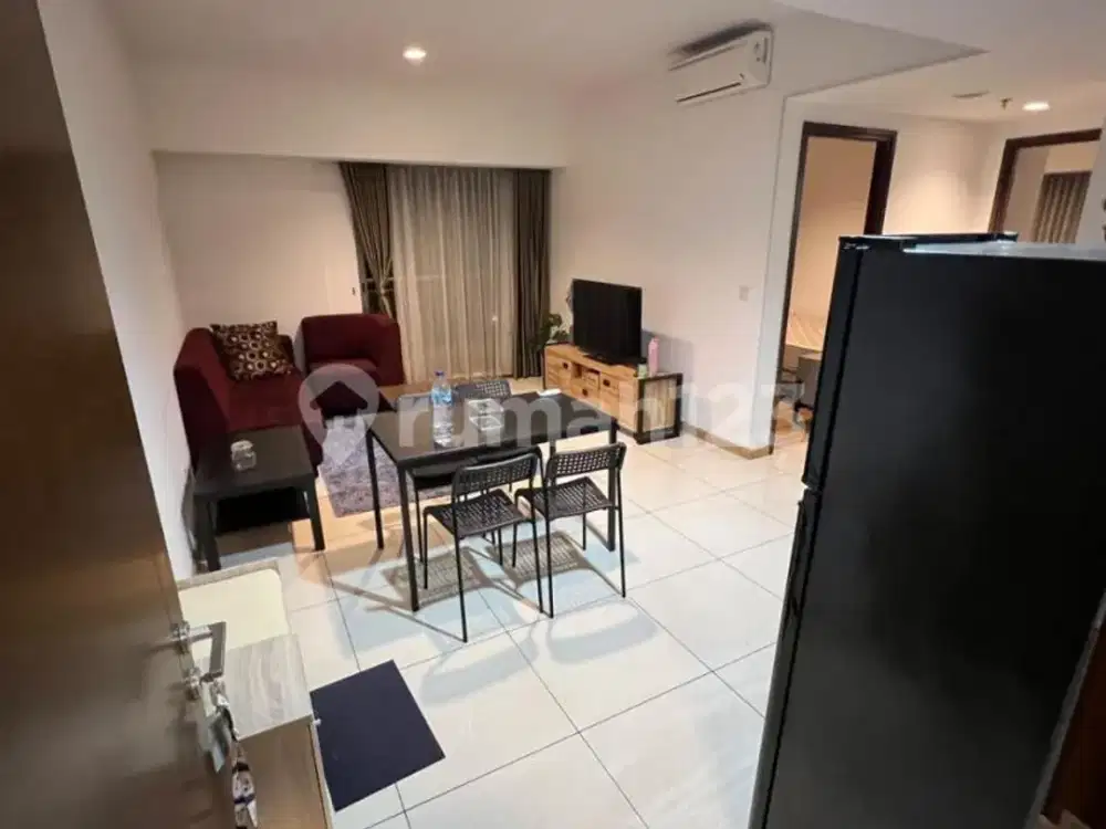 Siap Huni, Apartemen, Dekat Fasilitas Kesehatan, di Mtown