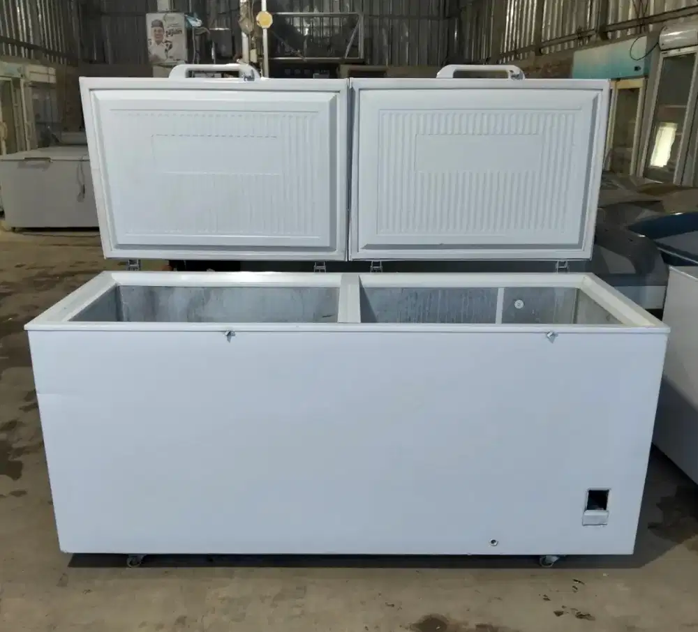 Freezer box 500 lt - 1200 lt