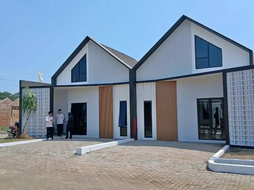 Promo Rumah murah perumahan Graha Bedali Lawang Malang