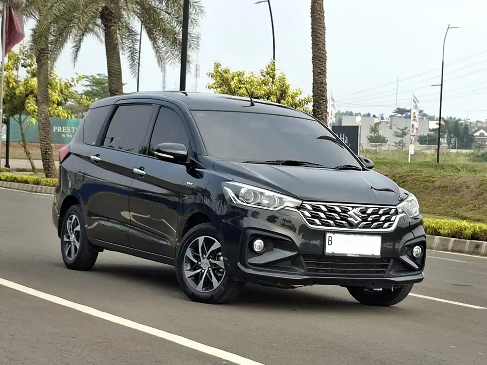 TERMURAH Ertiga GX Hybrid AT Automatic 2023