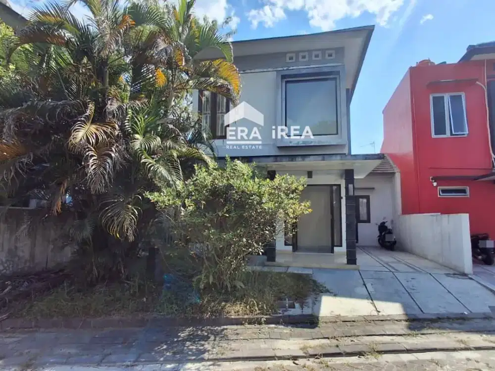 RUMAH DIJUAL DEKAT RUMAH SAKIT PURI HUSADA JOGJA