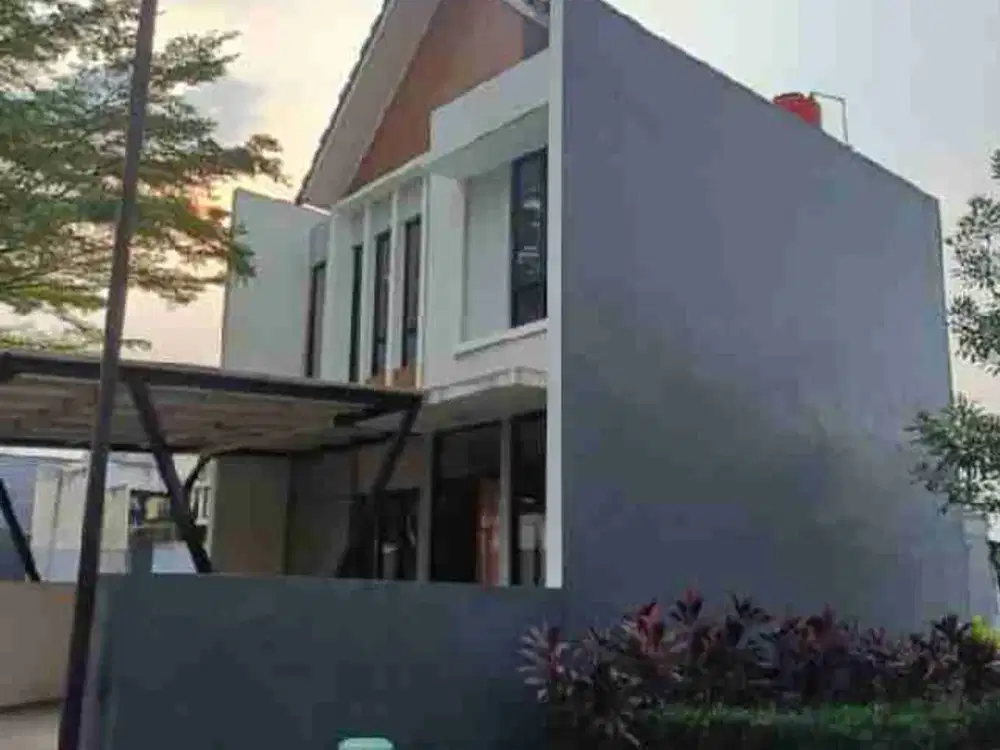 Perumahan Metland transyogi 
Cluter terdepan Rapih
