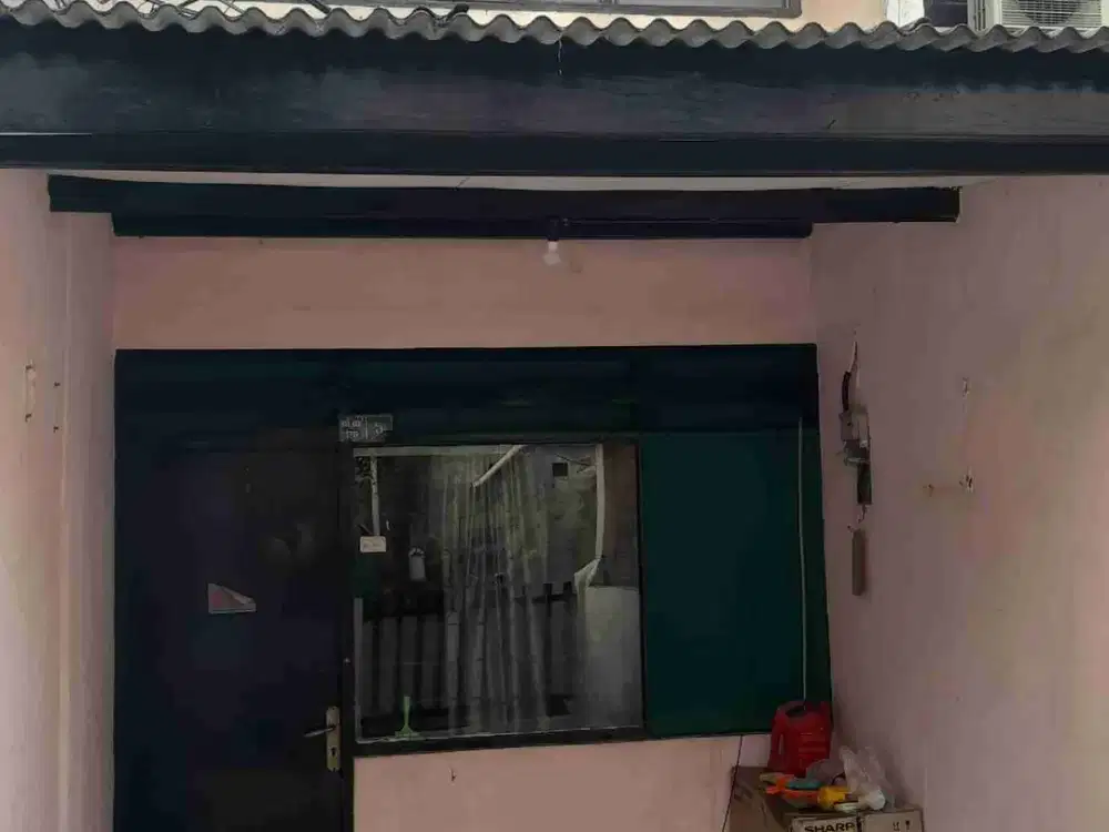 Rumah DISEWAKAN di Komplek PU Rengas Ciputat Dekat BINTARO Sektor 2