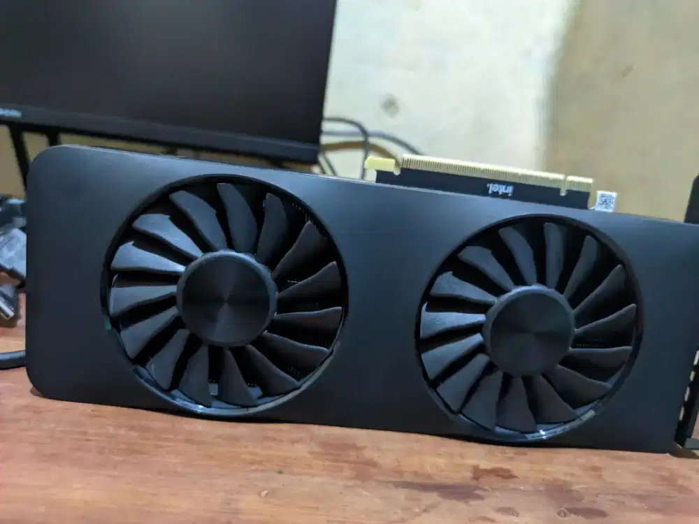 Intel Arc A750 8GB Limited Edition