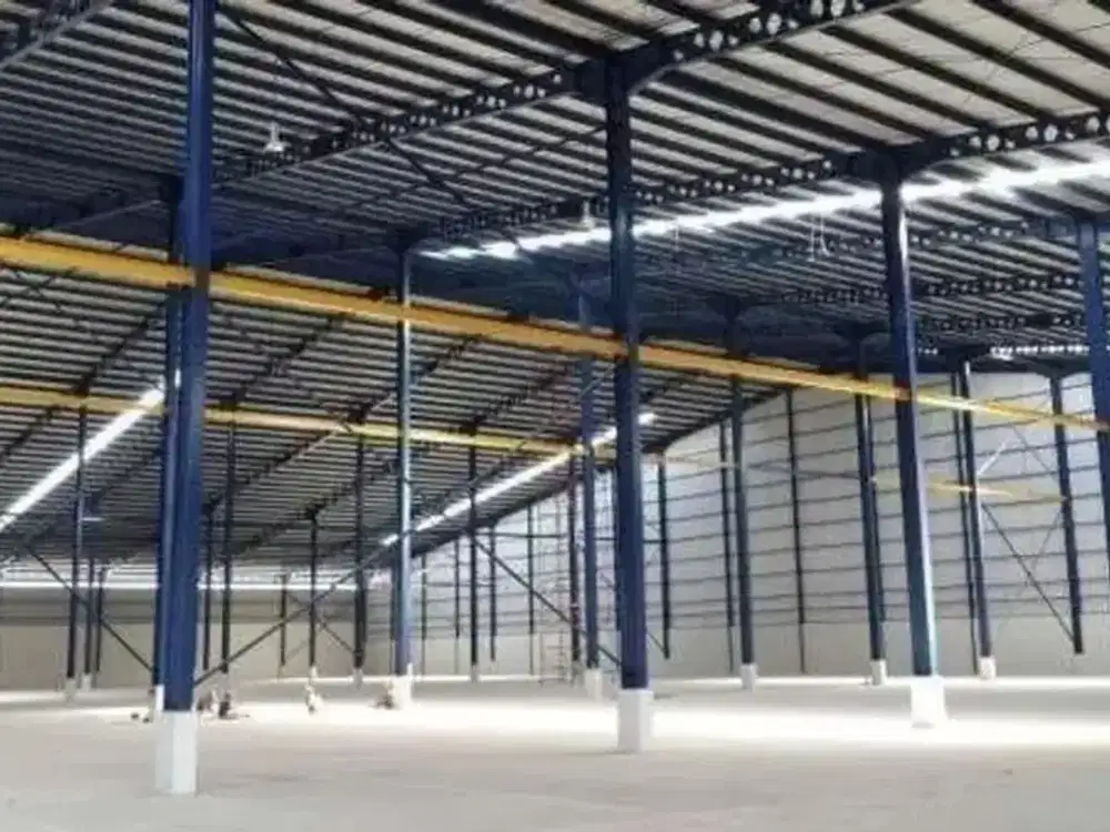 Sewa Gudang Industri Strategis Kawasan Industri & Pergudangan Marunda Center
