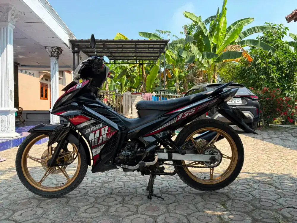 Jupiter mx 2013