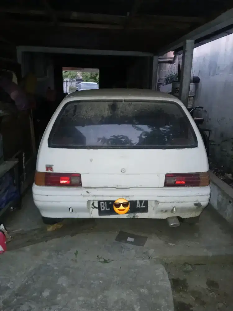 Daihatsu cherade