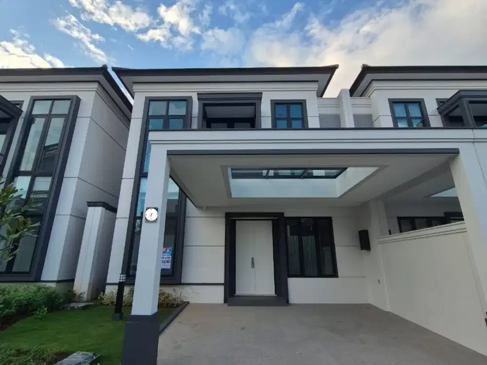 DIJUAL RUMAH MEWAH MATERA RESIDENCES GADING SERPONG