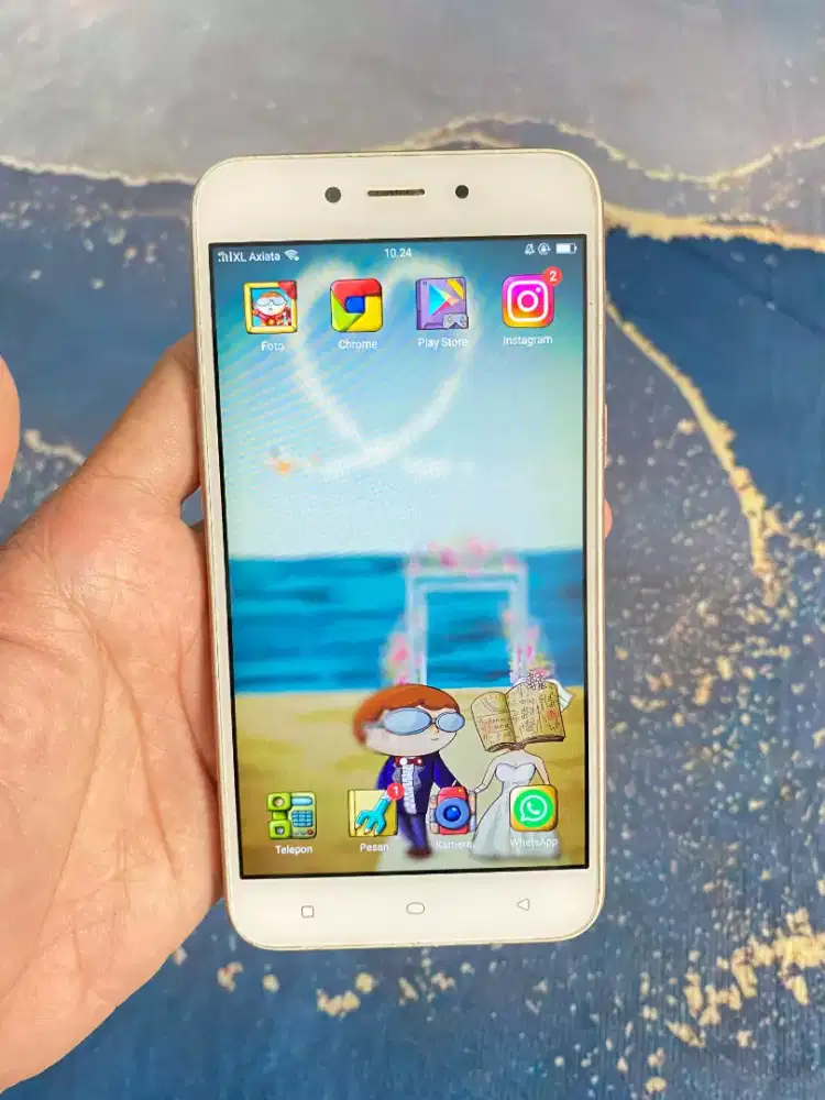 Oppo A71 2016 ram 2/16