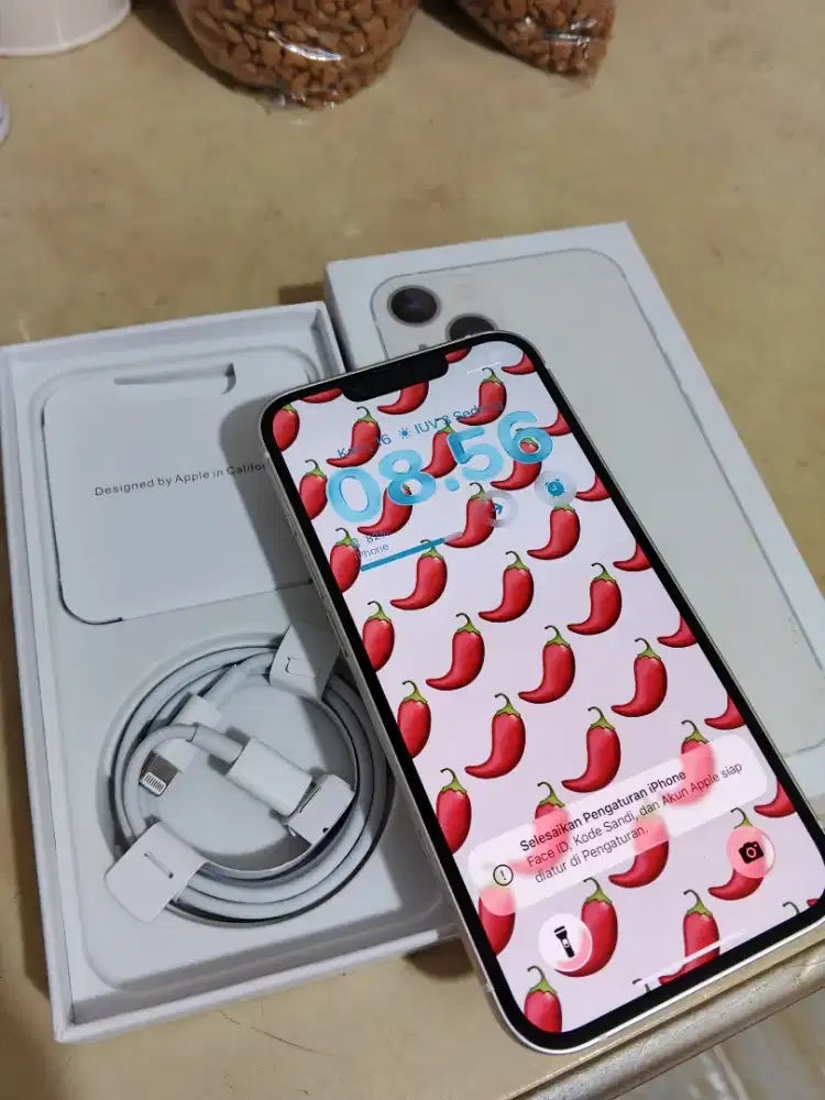 IPhone 13 128GB Starlight All Operator