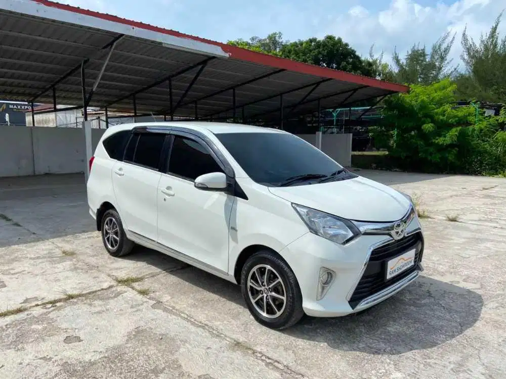 TOYOTA CALYA G AT 2018