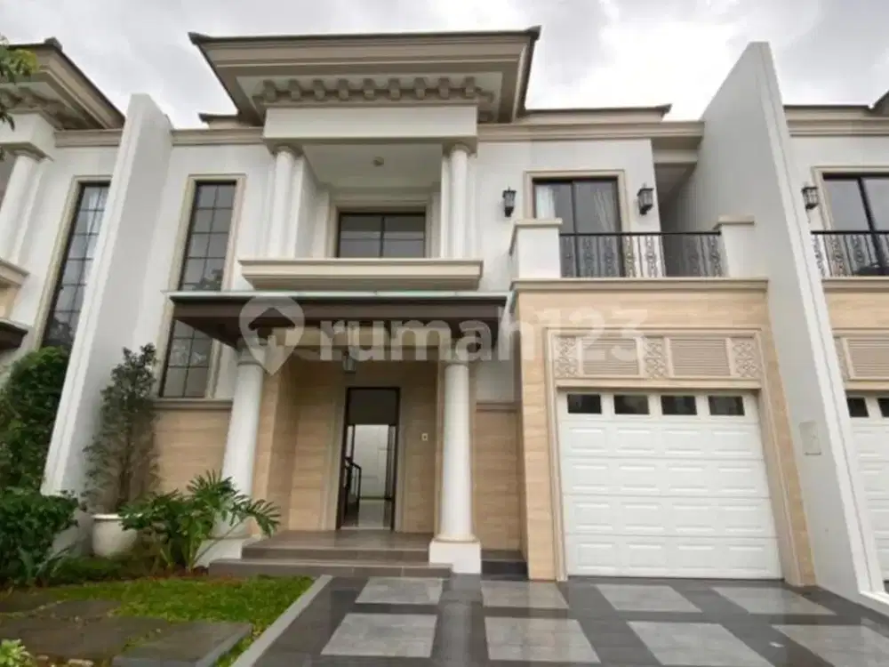 Rumah Siap Huni di Cluster Jadeite Bsd Tangerang