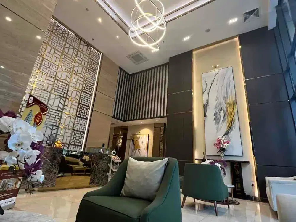 Sewa Apartement Grand Jati Junction