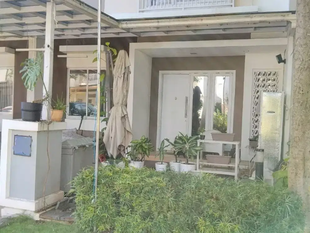 Termurah! Rumah Cluster Cynthia di Summarecon Bandung