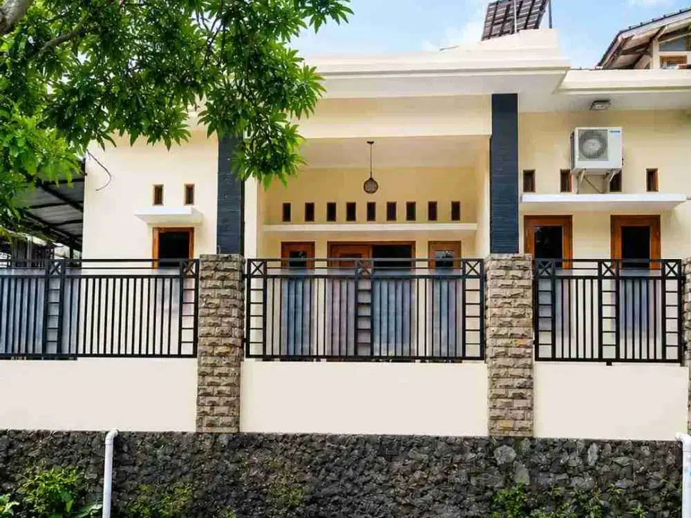Dijual Rumah Murah Sudah Renovasi di Karang Tengah Ciledug Tangerang