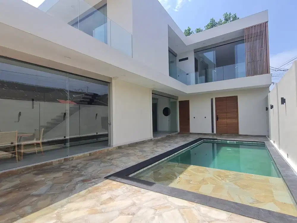 For Sale Brand New Villa In Padonan