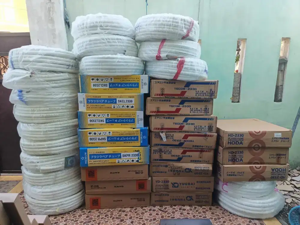 Pipa AC atau Selang AC