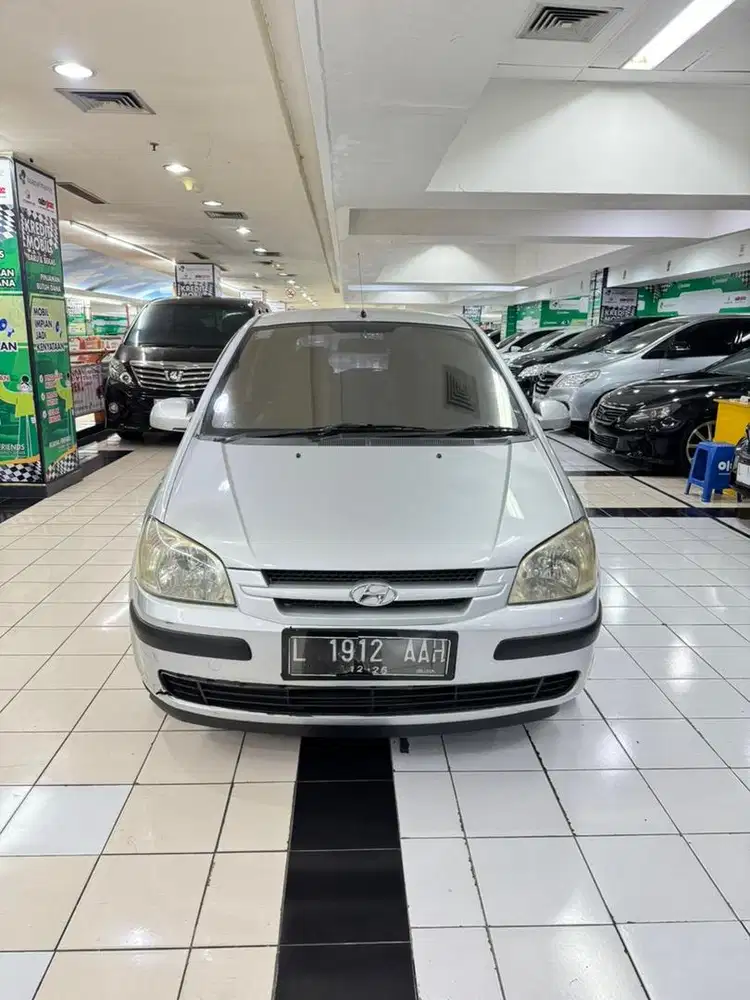 Hyundai Getz 1.3 Manual 2003