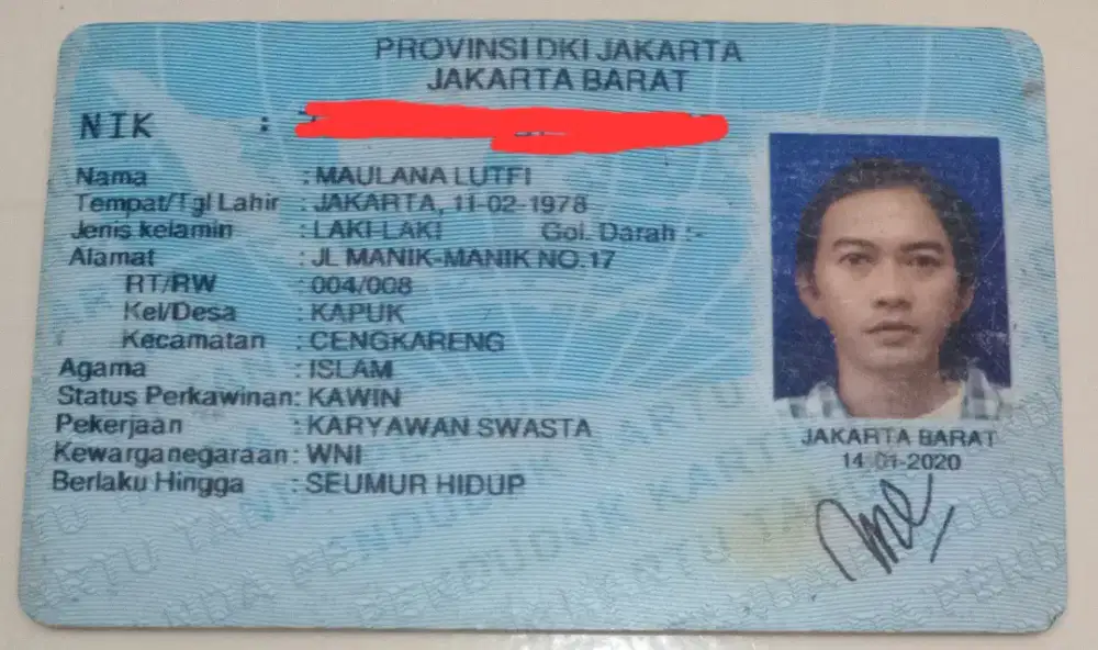 Mencari pekerjaan sebagai driver harian (Sabtu & Minggu)