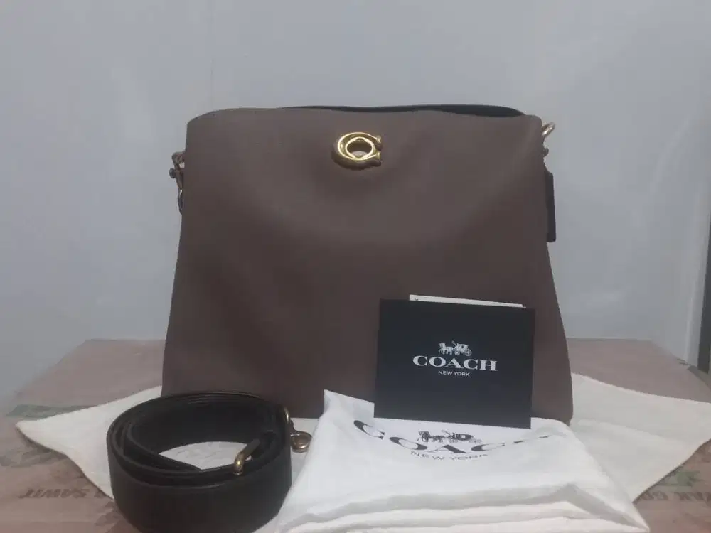 DI JUAL TAS COACH
