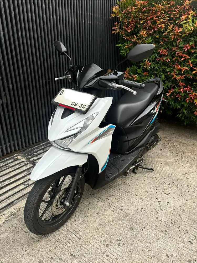 Honda Beat CBS 2025