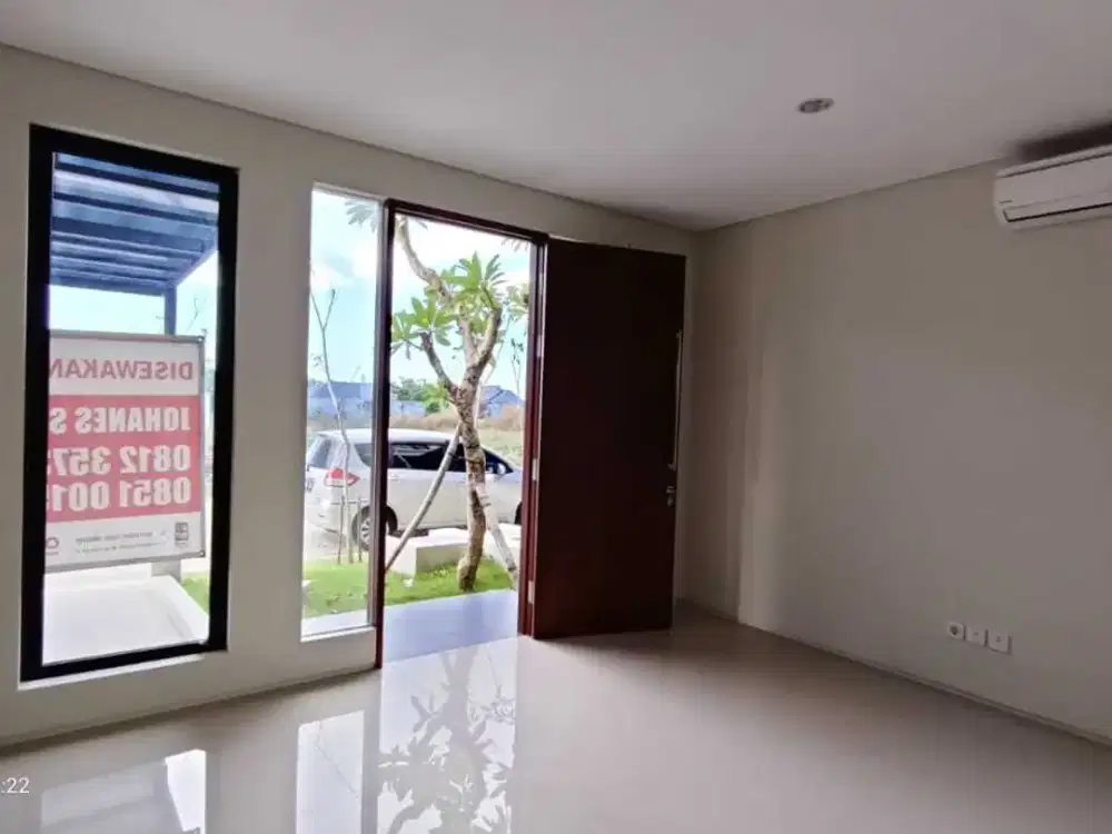 Dijual Rumah di North West Hill Citraland Utara