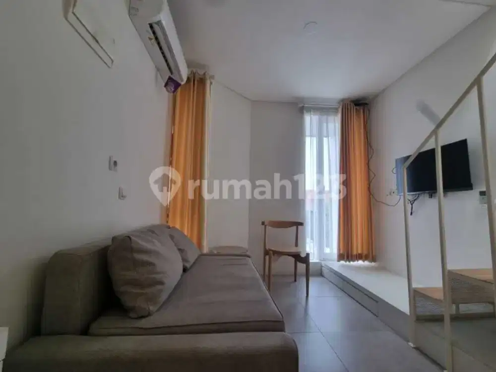 Rumah, 2 Lantai, Furnished, di Myza