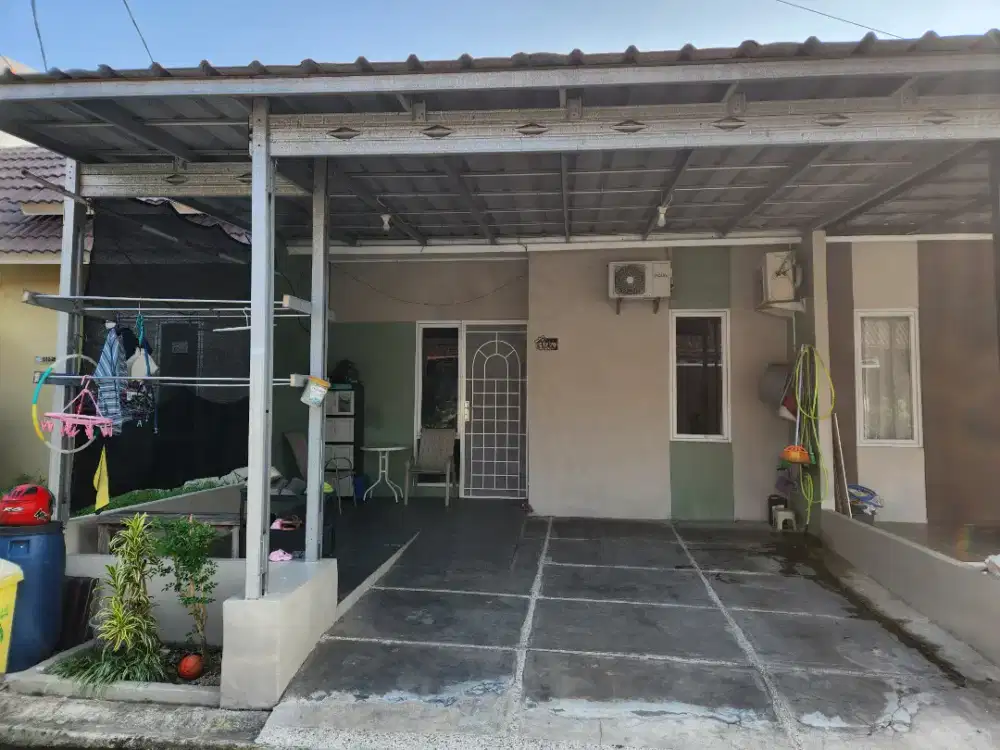 Over Kredit Rumah Mutiara Columbus - Bonus AC