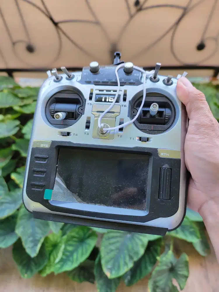 remote drone FPV Rc Jumper T16