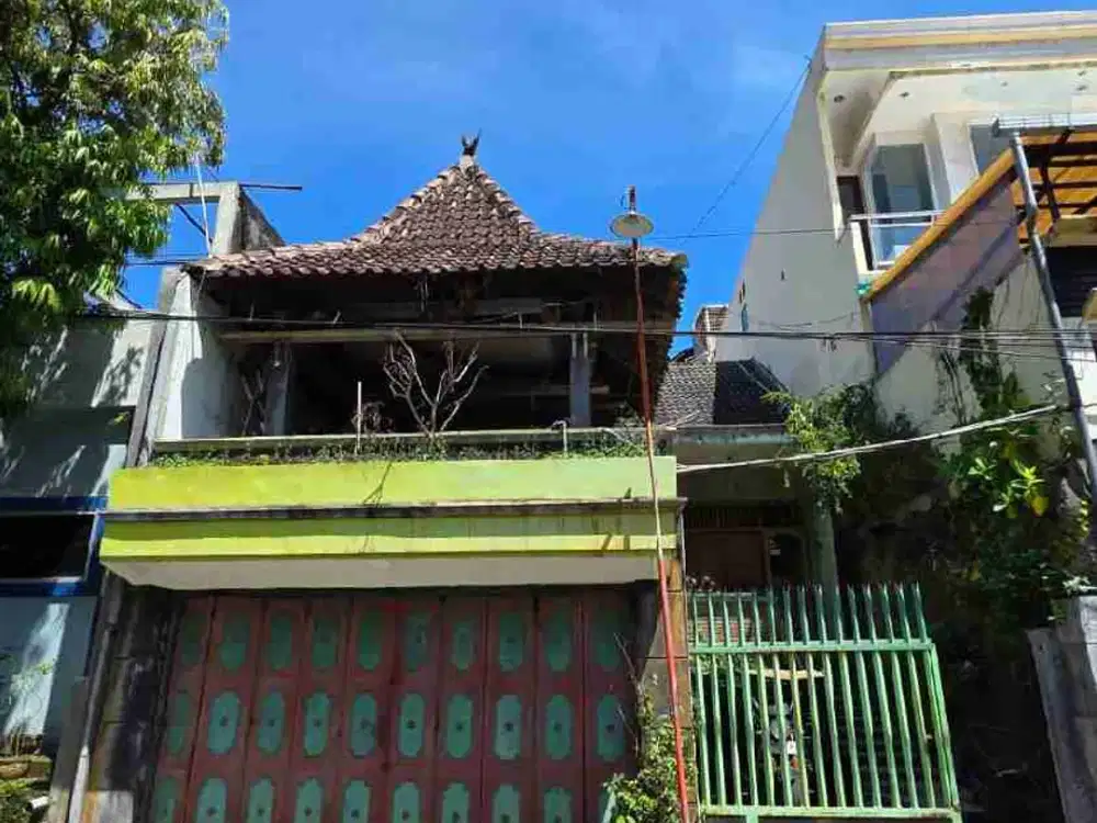 Rumah Dekat KIC Gatsu di Candi Mutiara Raya Ngaliyan Semarang