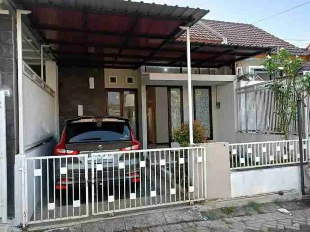 RUMAH SIAP HUNI VBT DEKAT BANYAK KAMPUS