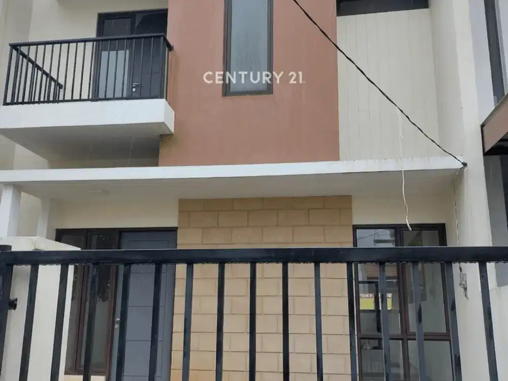 Rumah Premium Siap Huni Di Cluster Taman Sari Harapan Indah