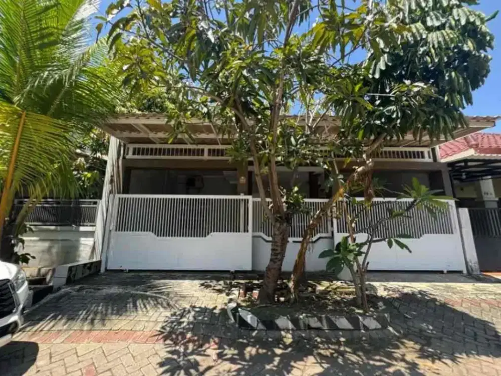 DIJUAL CEPAT RUMAH SIAP HUNI PERUMAHAN PANDUGO
RUNGKUT SURABAYA TIMUR