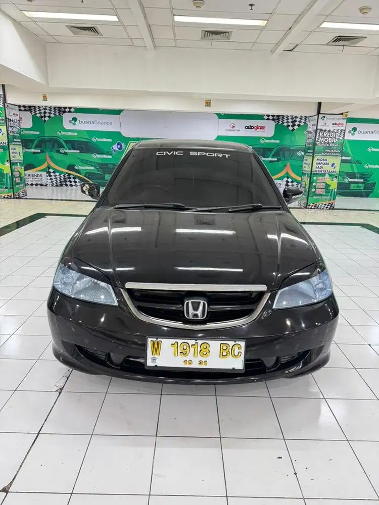 Honda Civic VTI-S 1.7 Manual 2003