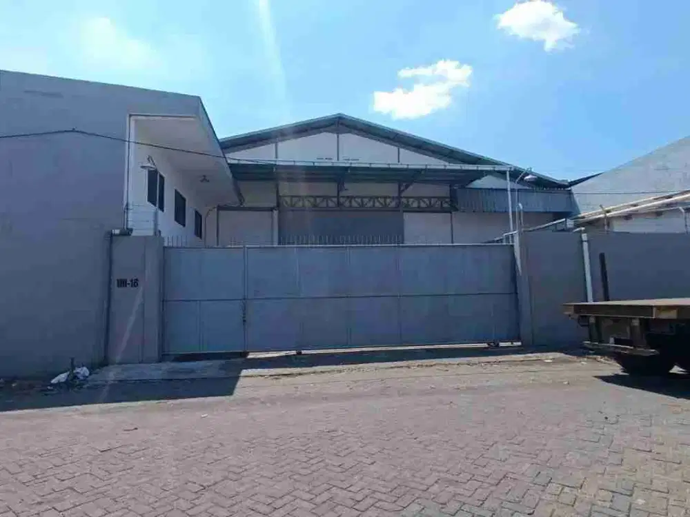 gudang margomulyo dekat greges,kalianak,tandes, tanjung perak