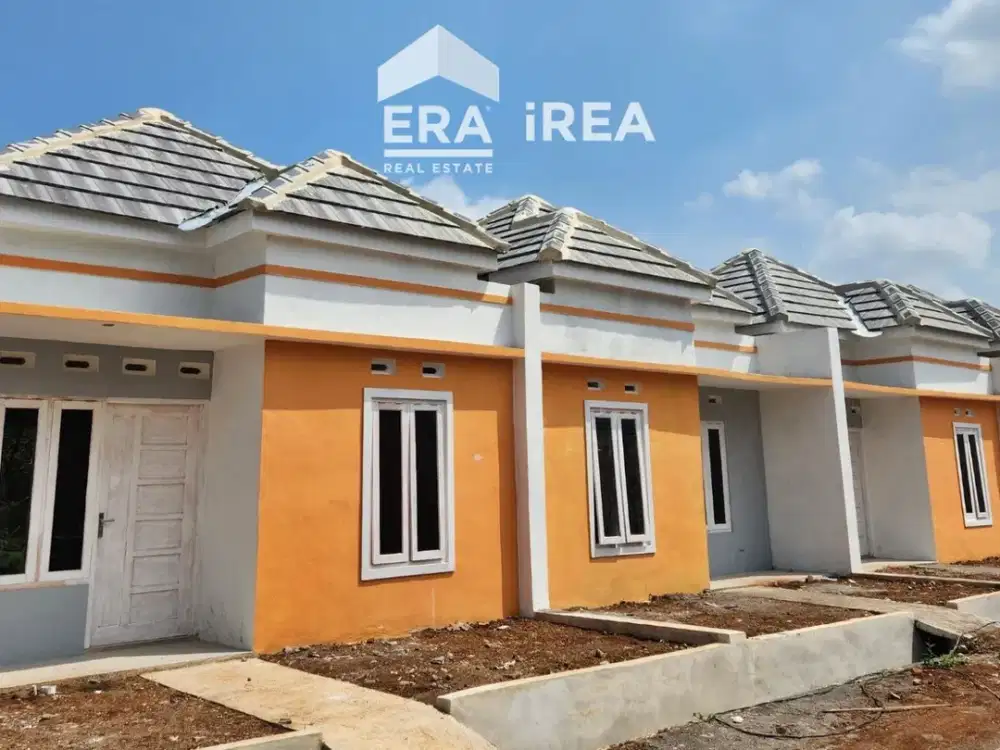 RUMAH BARU DIJUAL MURAH CLUSTER DI SRAGEN DEKAT PUSKEMAS KALIJAMBE