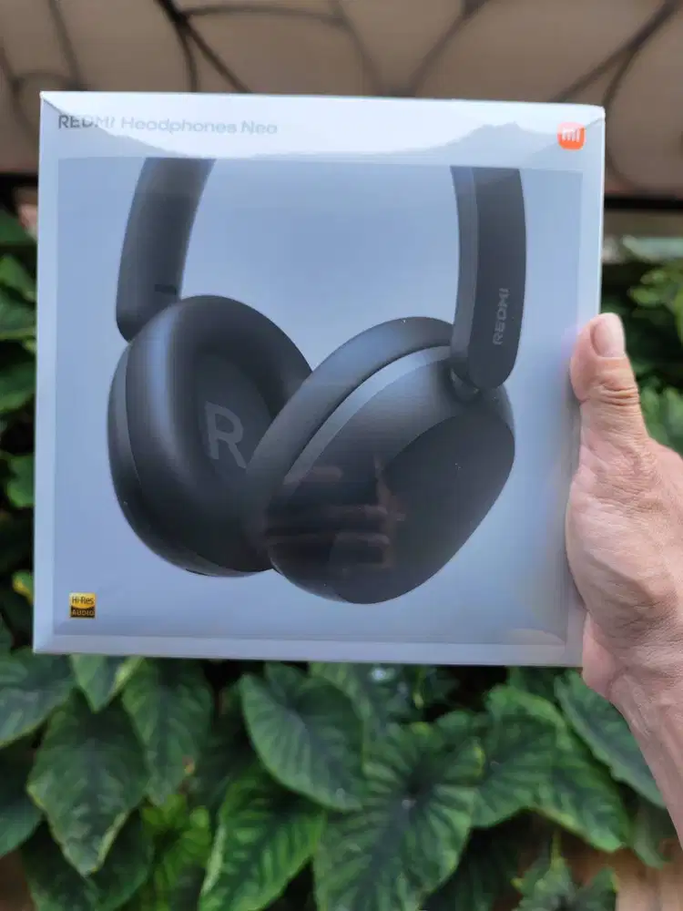 redmi headphone neo