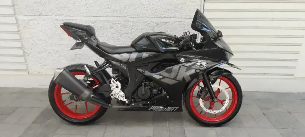 SUZUKI GSX 2023 KEYLES