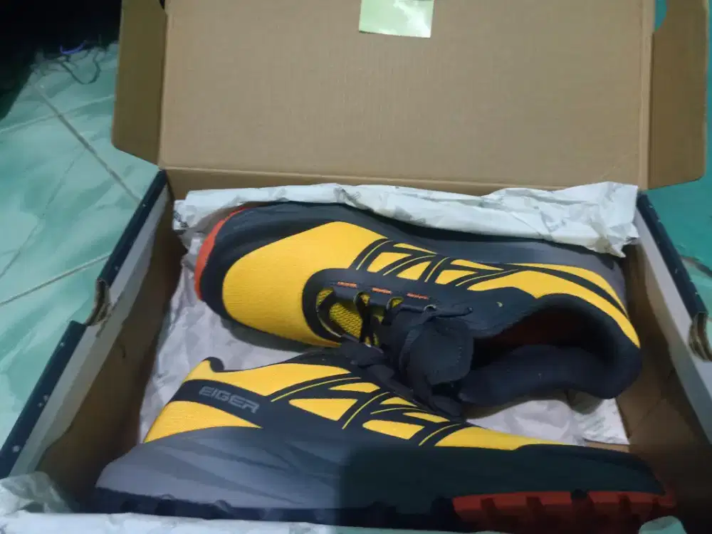 Sepatu Eiger talon trail