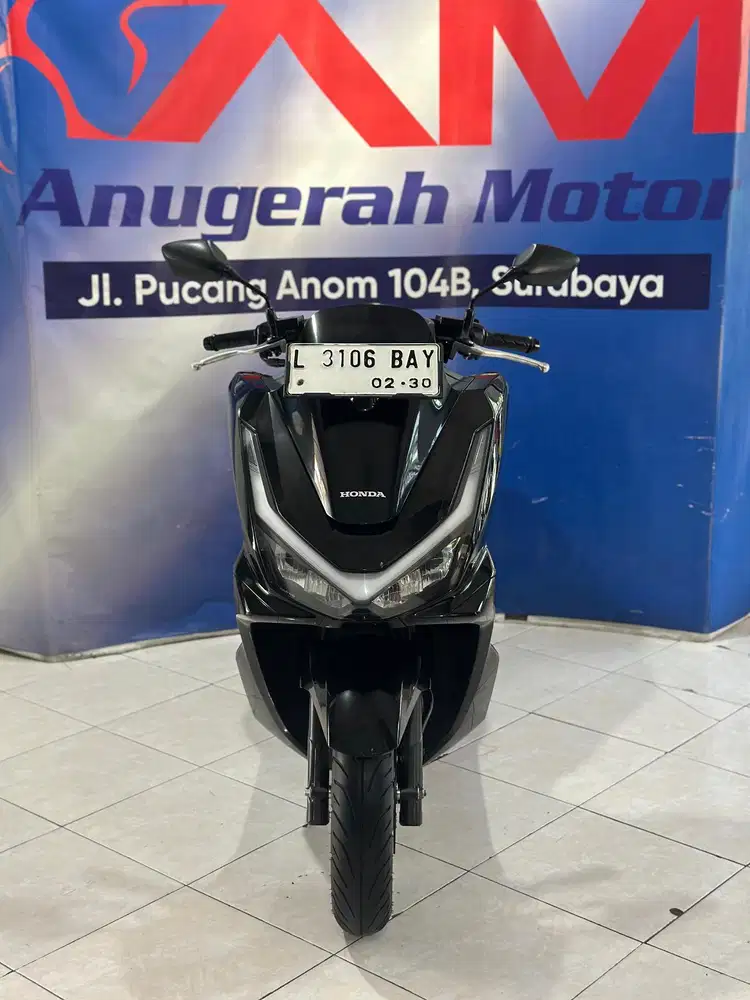 Honda All New Pcx Cbs 160cc Tahun' 2025 Km 8Rb Anugerah Motor Pucang