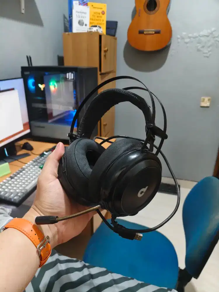 Headphones Dbe GM 200