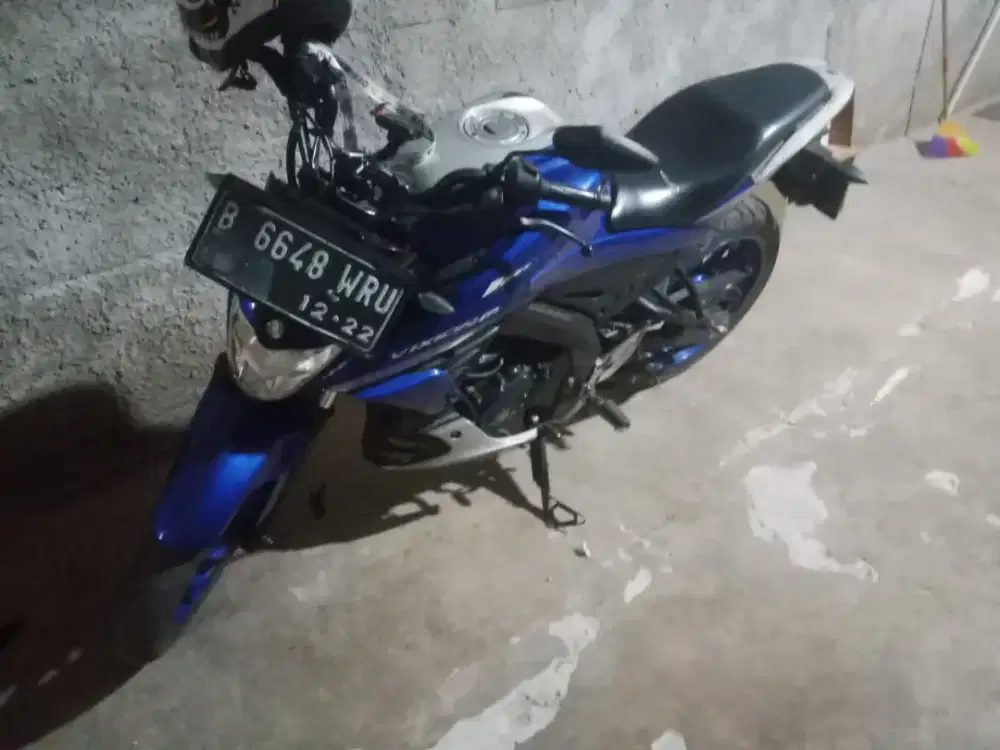 All New Vixion R 2017