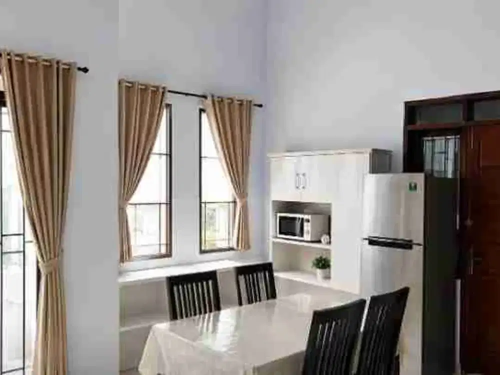 dijual rumah siap huni di sumbersari