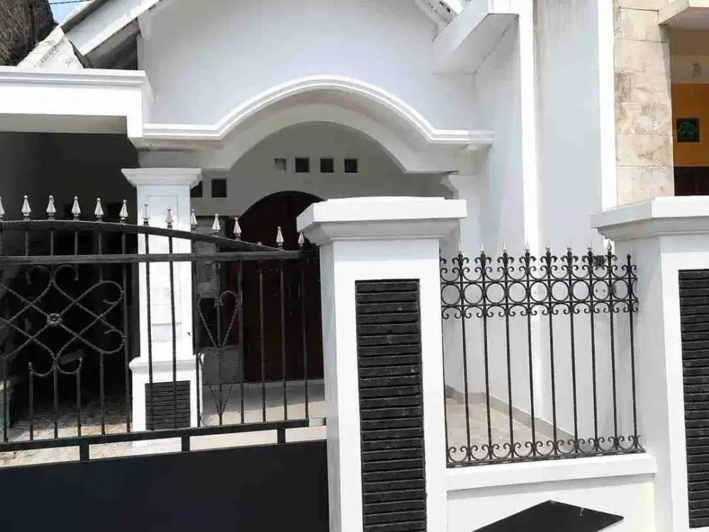 Di jual rumah murah di Gentan