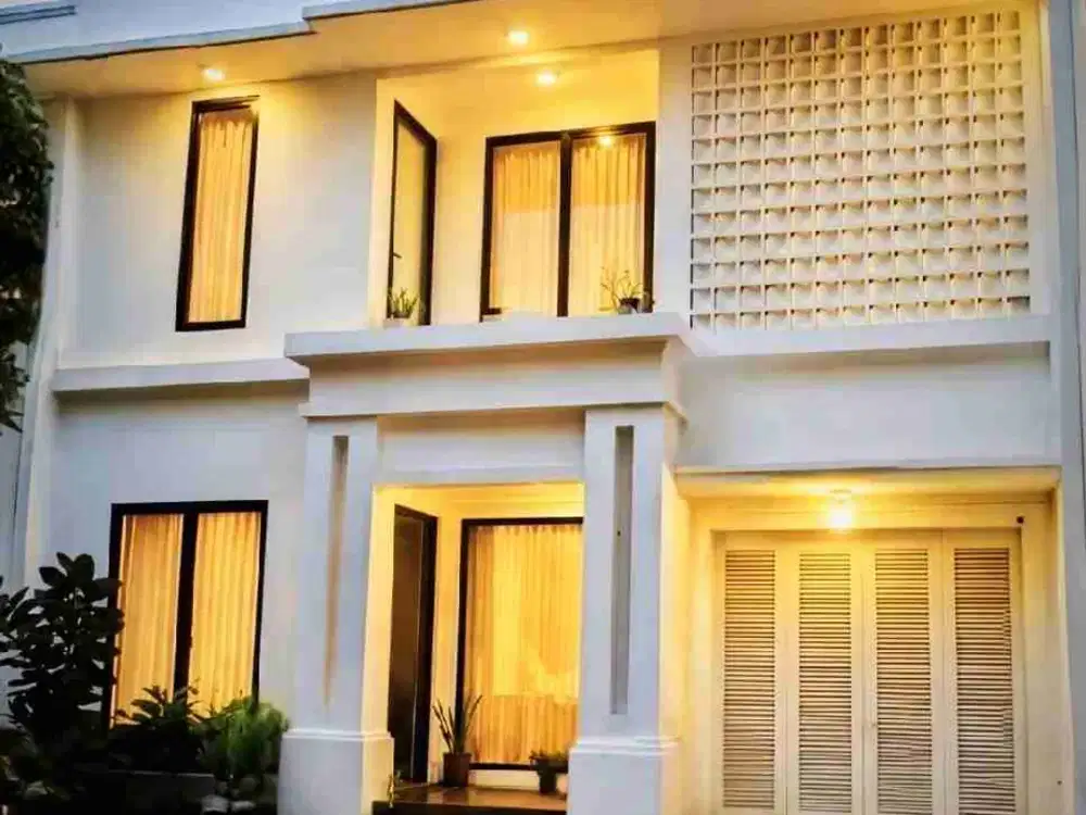 Dijual Rumah Alam Sutera Cluster Sutera Feronia