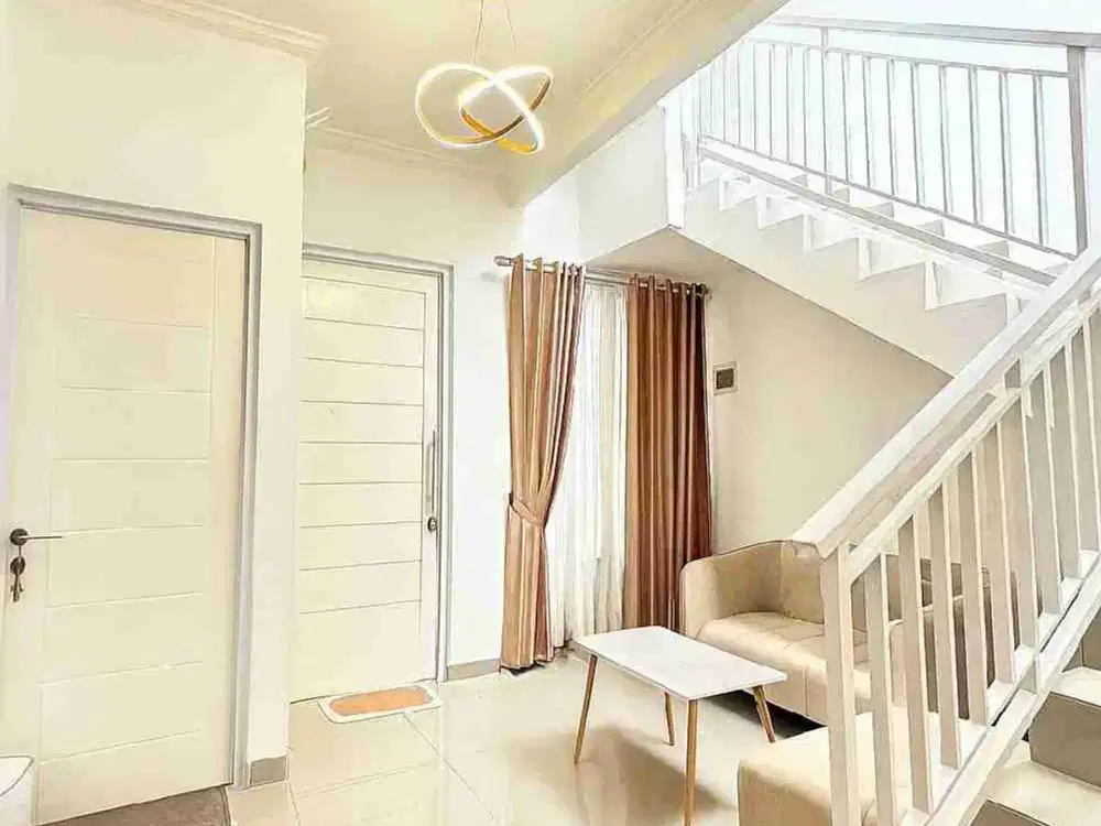 Dijual rumah siap huni strategis di bekasi utara