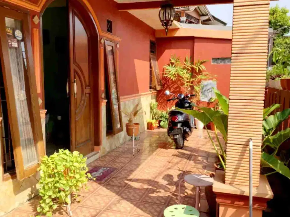 RUMAH SIAP HUNI DI PINANG GRIYA PERMAI, KOTA TANGERANG